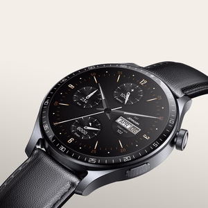 Išmanusis laikrodis Joyroom JR-FC2 Pro Classic Series Smart Watch (Make/Answer Call) Space Grey