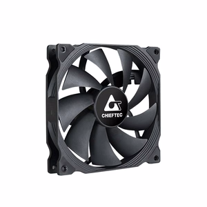 CHIEFTEC 140mm PWM ventiliatorius su 4PIN PWM