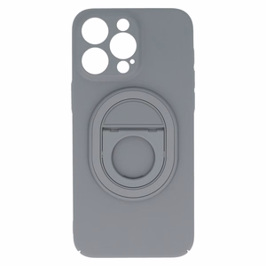 Tel Protect Magnetinis Elipse dėklas telefonui Samsung Galaxy A14 4G/5G pilkas