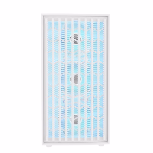 MODECOM kompiuterio korpusas BREEZE  ARGB Flow MIDI USB 3.0 X 2 CYPE-C