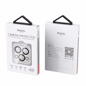 YESIDO LENS PROTECTOR WB26 for SAMSUNG S24/S24 PLUS