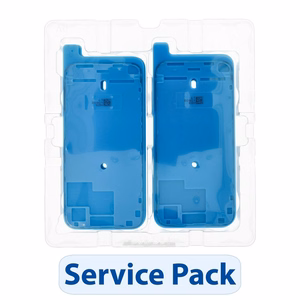 ServicePack Клейкая плёнка дисплея для iPhone 15 Pro Max (упаковка 30 шт.)