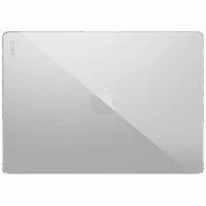 Uniq Vero Case for MacBook Pro 14" M1-M4 (2021-2024) - Transparent