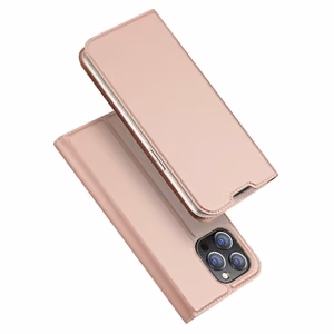 Чехол Dux Ducis Skin Pro Xiaomi Redmi 11A/12C/Poco C55 розовое золото