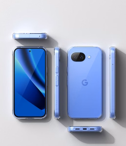Ringke Fusion Case for Google Pixel 10A - Transparent