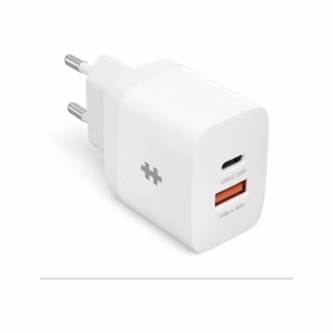 Hyper HyperJuice HJ205EU – 20 W USB-C charger, EU