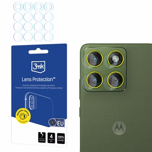 3mk Lens Protection — защита объектива камеры для Motorola Edge 70