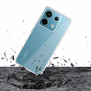 3mk Clear Case чехол Xiaomi Redmi Note 13 5G - прозрачный