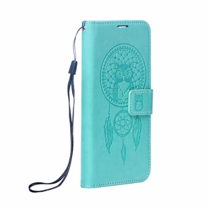 Flip case for Motorola G56 Mezzo Book dreamcatcher green
