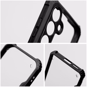 Case for Samsung M55 Anti-Drop black