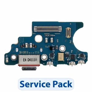 ServicePack плата зарядки SAMSUNG S20 5G USB G980F/G981B GH96-13080A
