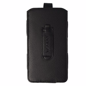 Чехол-карман для телефона WONDER Flexi, XL, iPhone 17 Air/16 Plus, Samsung S26 Plus/S25 Plus/A56/A55/A54, Xiaomi 15/14/13T Pro/13T, Oppo Find X8/Find X7/Reno 12 Pro, Vivo X200/X100/V40 Pro, Motorola Edge 50 Pro/Edge 50/Edge 30 Fusion, чёрный