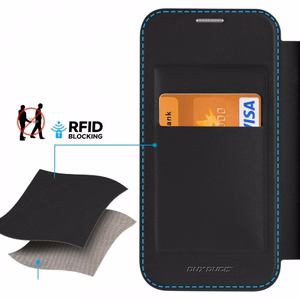 Dux Ducis Skin X Pro case with MagSafe for Samsung Galaxy S25 Edge - black