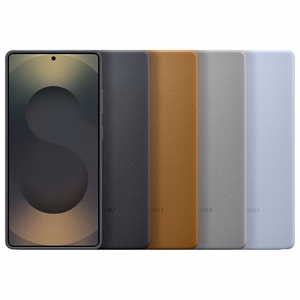 Dėklas EF-VS938PFE Samsung KindSuit Galaxy S938 S25 Ultra Gold