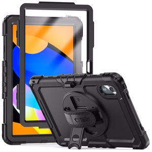Tech-Protect Solid Чехол для Lenovo Idea Tab 11.0 TB-336 - чёрный