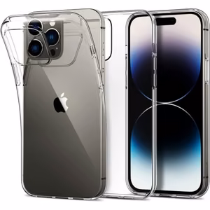 Telefono dėklas X-Level Antislip, skirtas Google Pixel 9 XL, skaidrus