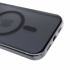 3mk Frosty MagCase for iPhone 17 - Black