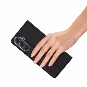 Dėklas Dux Ducis Skin Pro Samsung S711 S23 FE juodas
