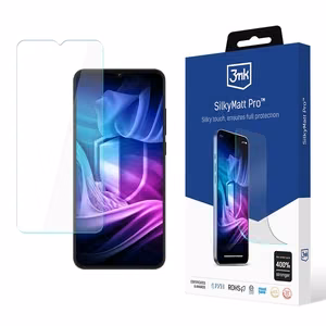 ZTE Blade A53 - 3mk Silky Matt Pro