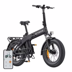 Электровелосипед ENGWE EP-2 3.0 BOOST 250W 20" (черный)