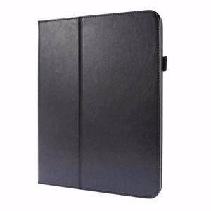 Case Folding Leather Samsung X200/X205 Tab A8 10.5 2021 black