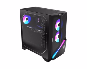 MSI MPG Infinite X3 AI 2NVV9-878EU „Core Ultra 9 285K“, 32 GB DDR5, 2 TB SSD, „GeForce RTX 5080 VENTUS 3X OC“ 16 GB, AX211 (Wi-Fi 6E), „Bluetooth 5.3“, 850 W, „Windows 11“, juoda, 2 metai