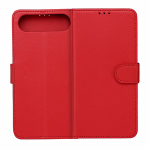 Dėklas Smart Classic skirtas Realme 16 5G raudonas