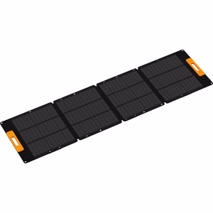 Wonder WS210 saulės modulis, 210 W, MC4 išvestis, juodas