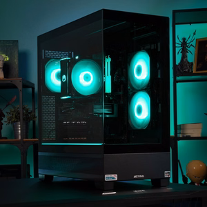 Actina 5901443421085 PC AMD Ryzen™ 5 5600X 32 GB DDR4-SDRAM 1 TB SSD NVIDIA GeForce RTX 5060 Midi Tower juodas