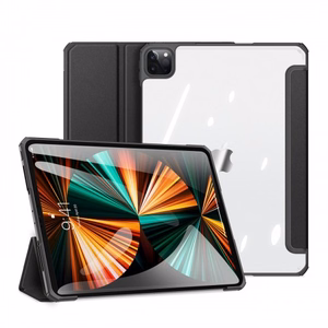 Phone Case Dux Ducis "Copa" for Apple iPad Air 13 (2025) / Air 13 (2024) / iPad Pro 12.9 (2018 / 2020 / 2021 / 2022) Black