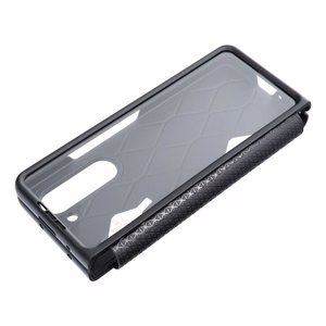 Чехол для Samsung Z Fold 5 Hcd5 чёрный