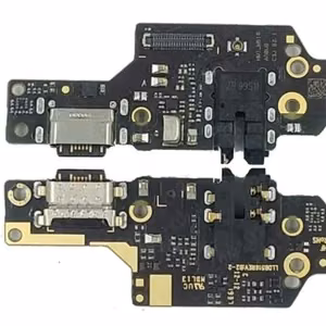 Flex Xiaomi Redmi Note 8 su įkrovimo jungtimi ir mikrofonu originalus (service pack)