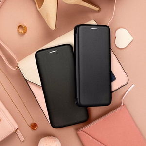 Чехол Book Elegance Samsung A366 A36 5G чёрный