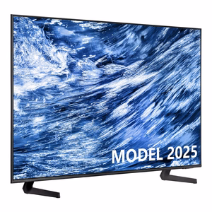 Samsung QE100QN80FUXXH televizorius 2,54 m (100") 4K Ultra HD Smart TV Wi-Fi Anglis, Sidabras