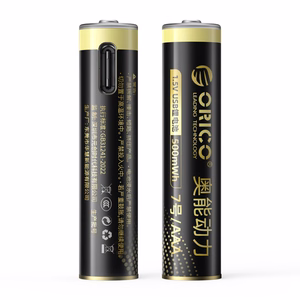 Įkraunamos Orico Ener-G EG5C (AAA) baterijos (2x500mAh)