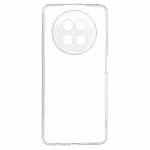 Itin plonas 1mm dėklas telefonui Realme 12 5G permatomas