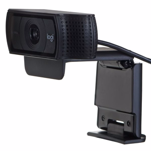 Logitech C920e HD 1080p веб-камера 1920x1080 USB 3.2, чёрная
