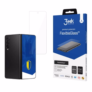 3mk FlexibleGlass™ гибридное стекло на Samsung Galaxy Z Fold 5 (передняя часть)