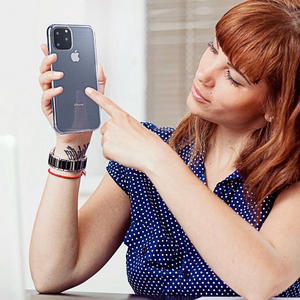 Dėklas telefonui itin plonas 0,5 mm skirtas SAMSUNG J5 2016