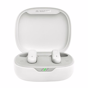 Wireless earphones JBL Wave Flex JBLWFLEXWHT white