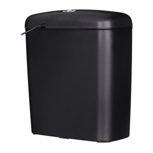 Activejet ASH-0601S shredder, P-2, 10 l, 6 mm strip, 6 sheets, black.