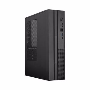 Chieftec DT-10B-300 computer case Small Form Factor (SFF) Black 300 W