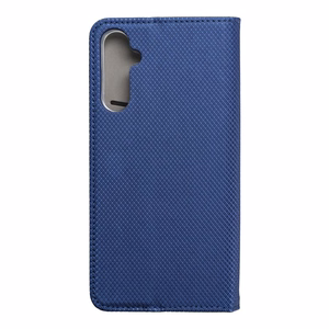 SMART CASE knygos tipo dėklas telefonui SAMSUNG A34 5G mėlynas