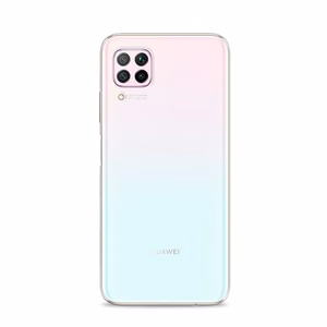 Puro 0.3 Nude case for Huawei P40 Lite, clear