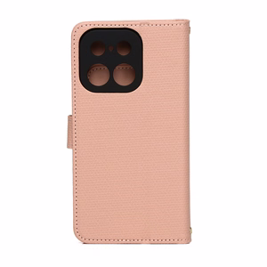 чехол Smart Triangle для Realme 16 Pro 5G розовый