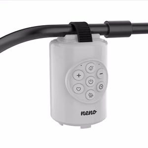 NENO AVERTO GREY išmanioji elektroninė vežimėlio sūpuoklė