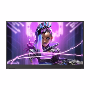 Uperfect UGame J5 M173J15 17.3" 3840*2160 60Hz Nešiojamas monitorius