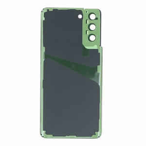 Задняя крышка Samsung S21 Plus G996 Phantom Black (со стеклом камеры) ORG