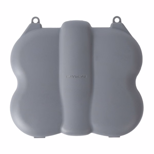 Sunnylife Mini carrying case with carabiner for DJI NEO 2, Grey