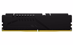 Kingston Technology FURY Beast 32GB 5600MT/s DDR5 CL40 DIMM (2 vnt. rinkinys) juodas